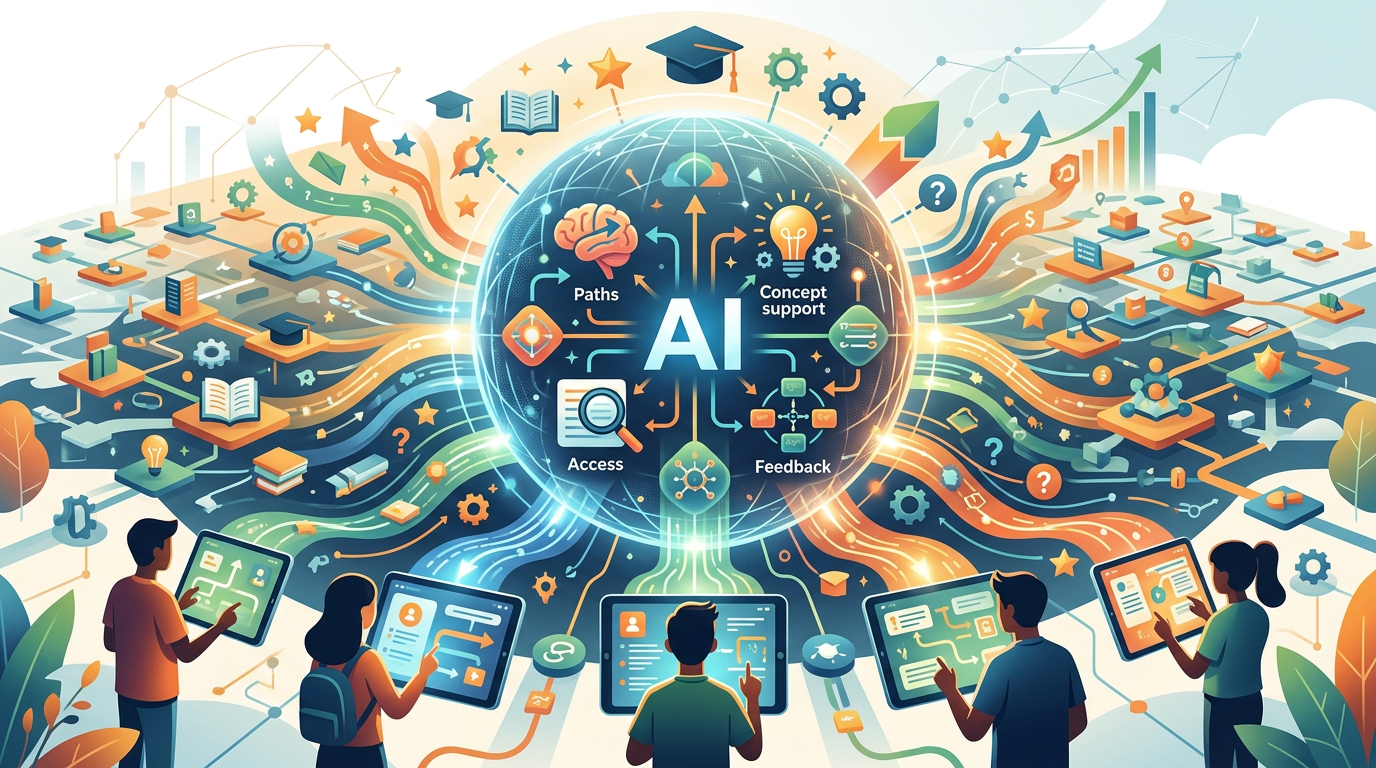 AI in Education: Personalized Learning at Scale