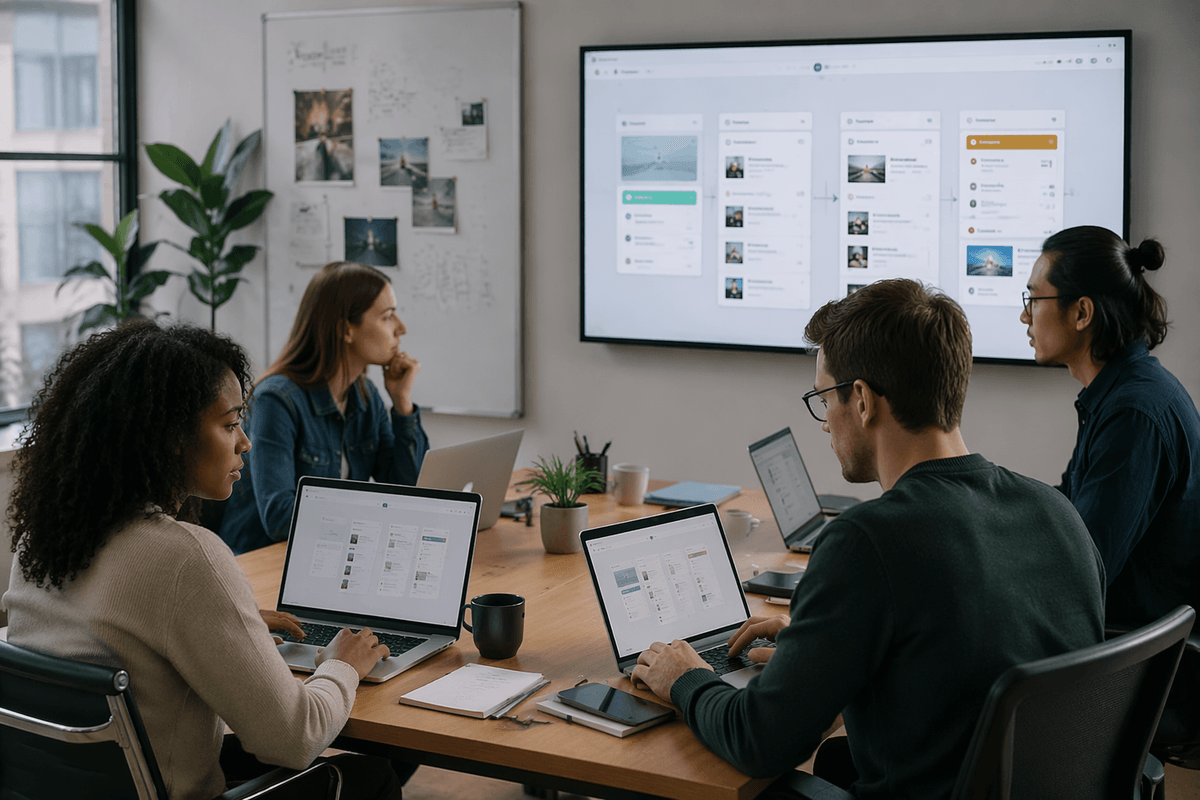 Tool choices and ROI: picking stacks that actually ship