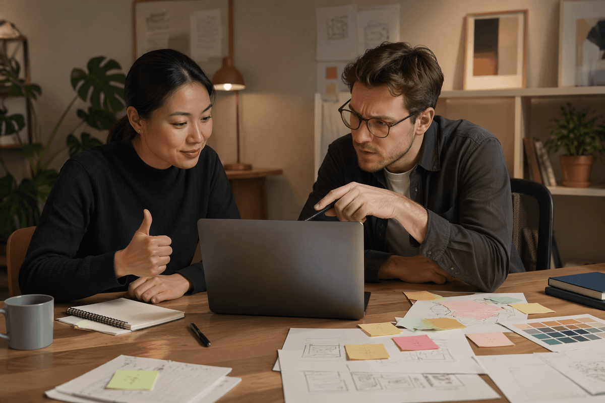 How initiative, depth, and pacing should change by style