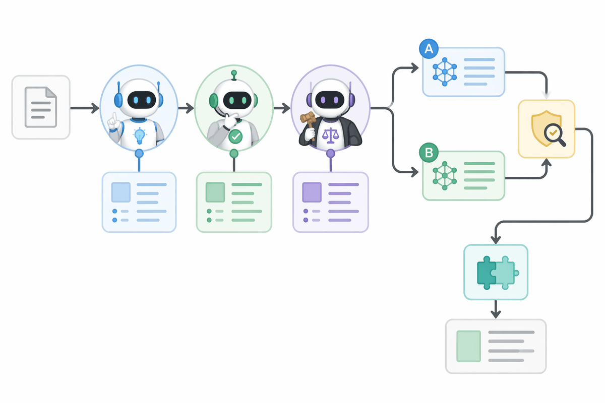 What “model collaboration” means in real systems