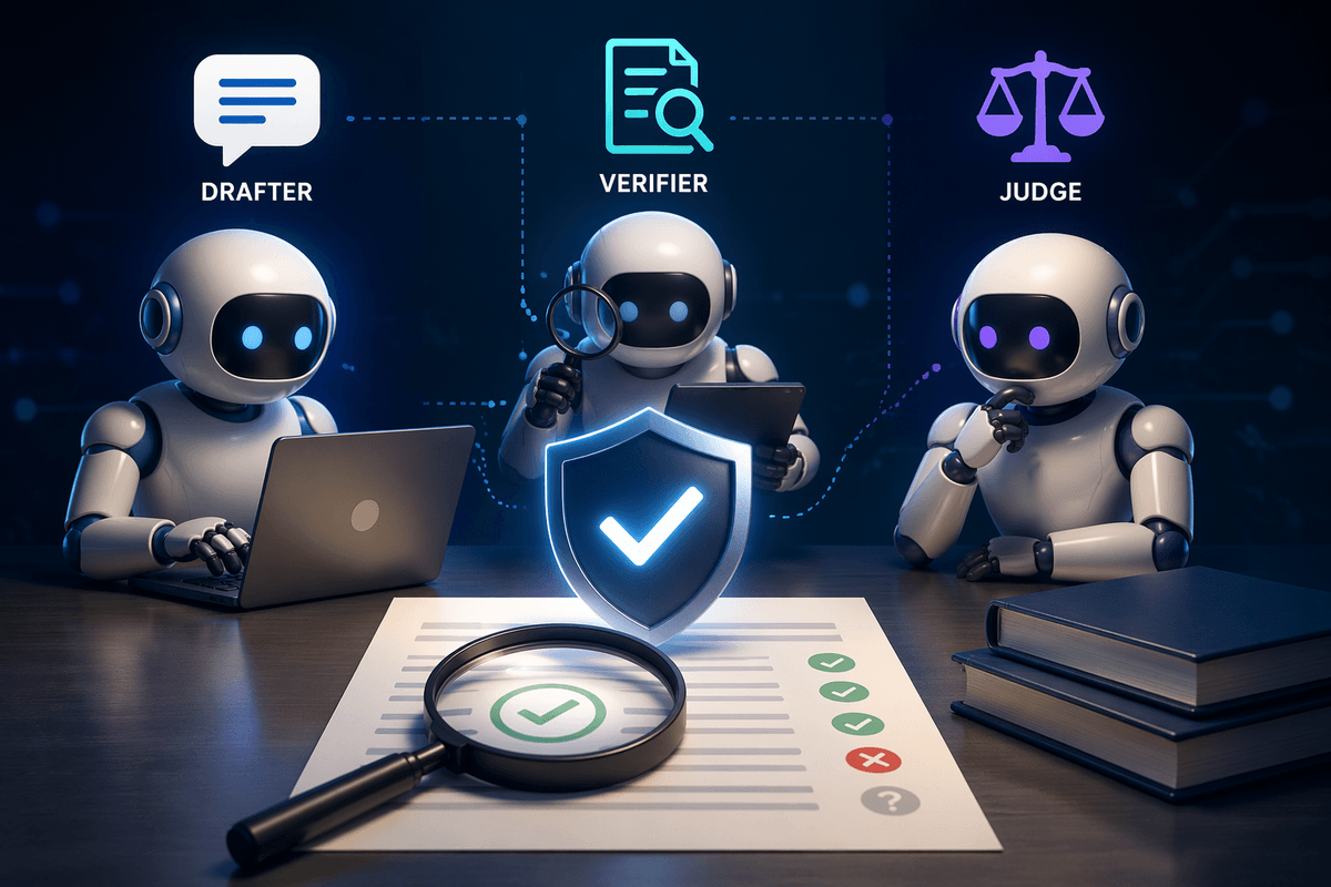 AI Systems Verify Facts Through Model Collaboration