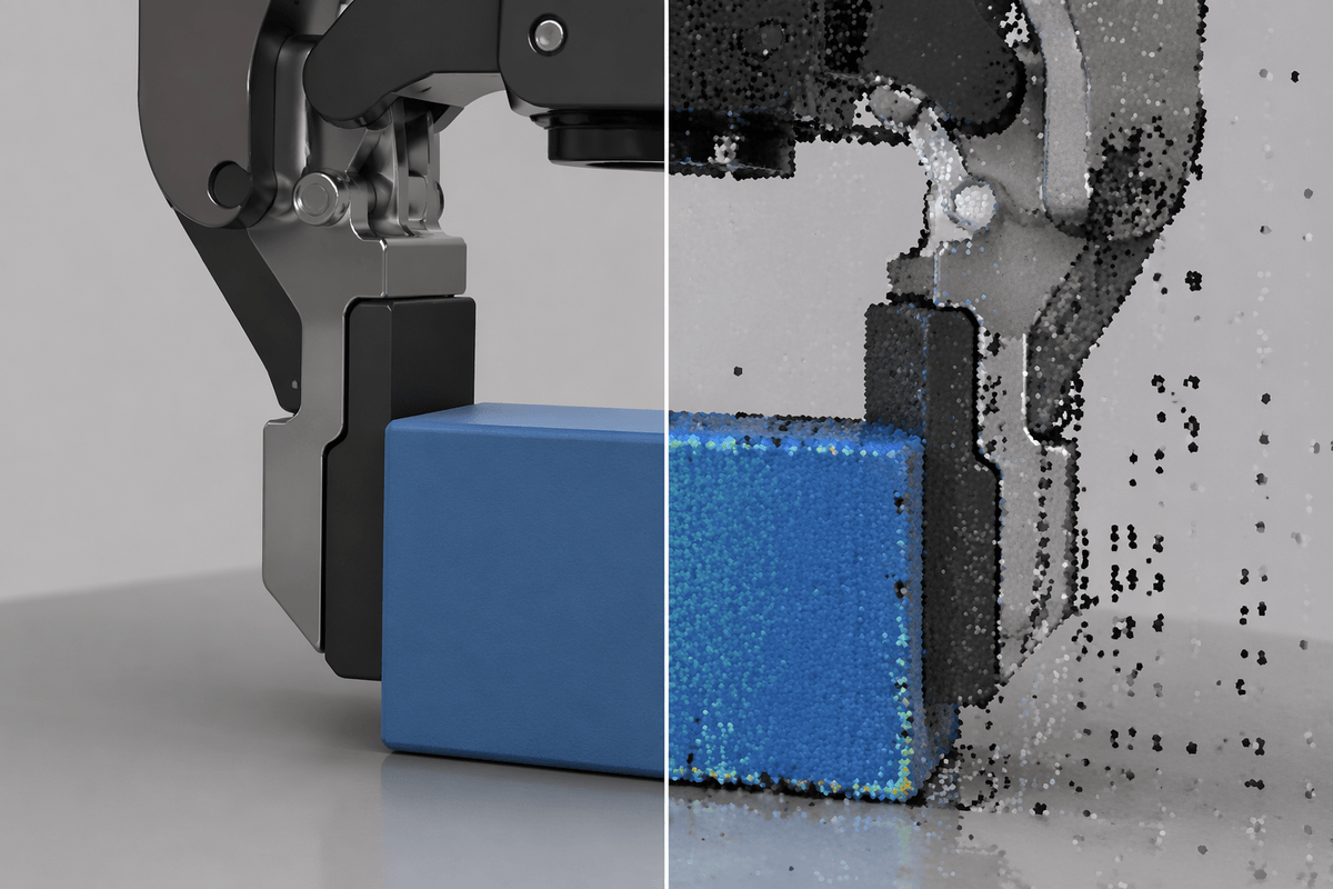 Generating training data without teaching the wrong physics