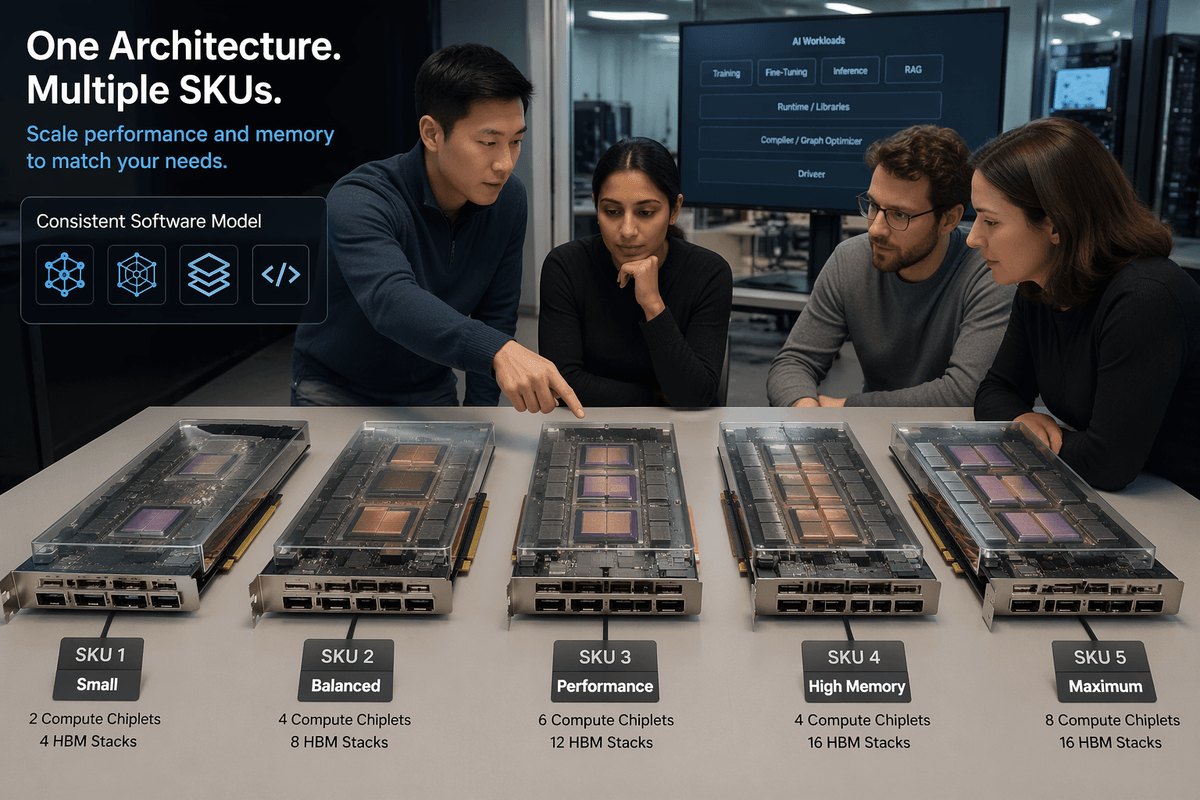 How modular chips change the buying decision for AI teams