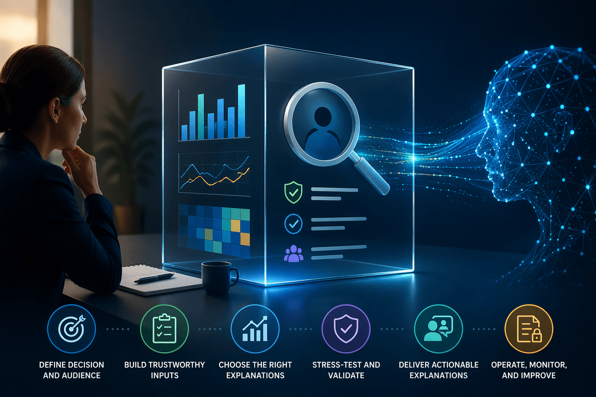 Making Machine Learning Models Easier to Explain