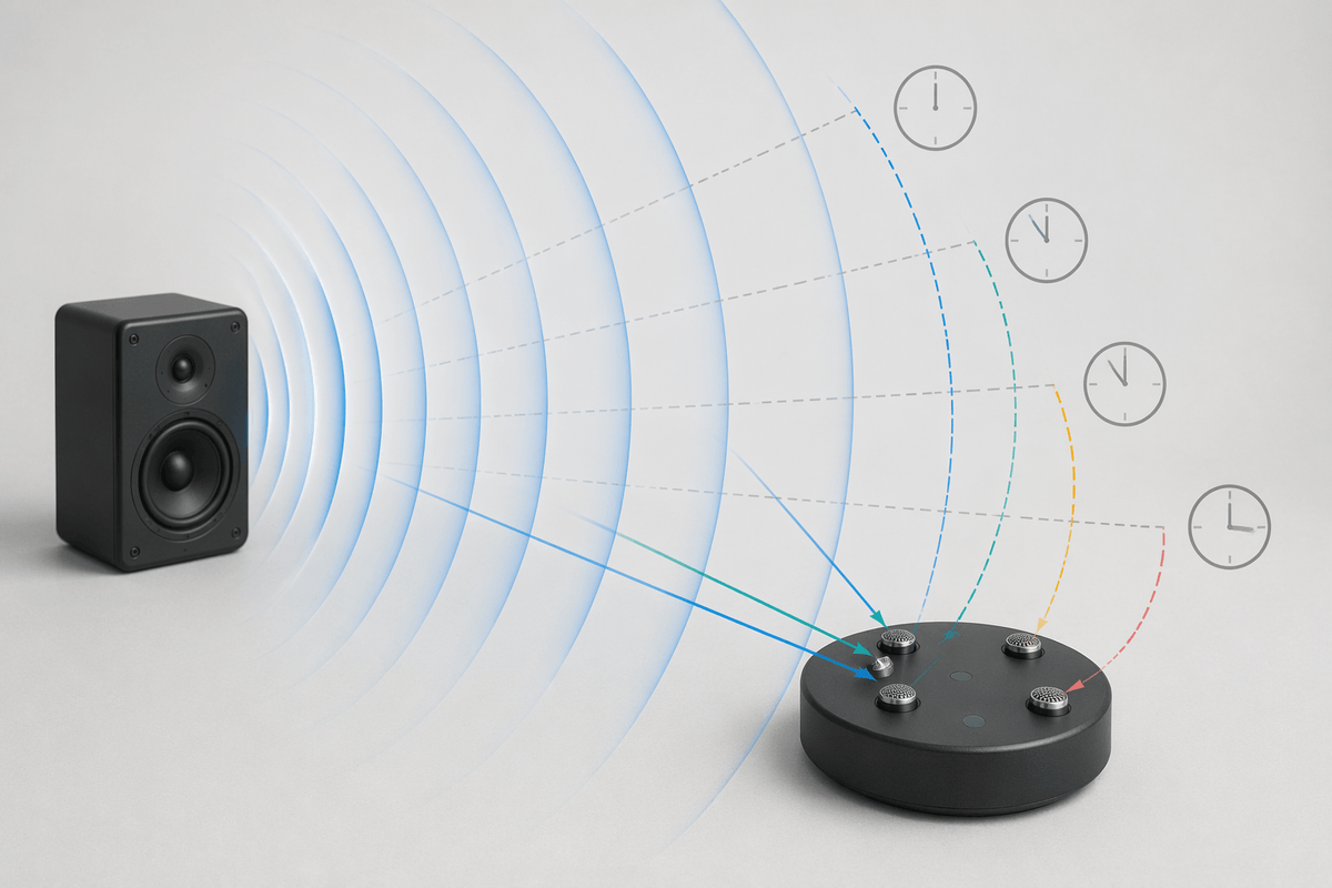 Define the task: Do you need angle, distance, or full 3D?