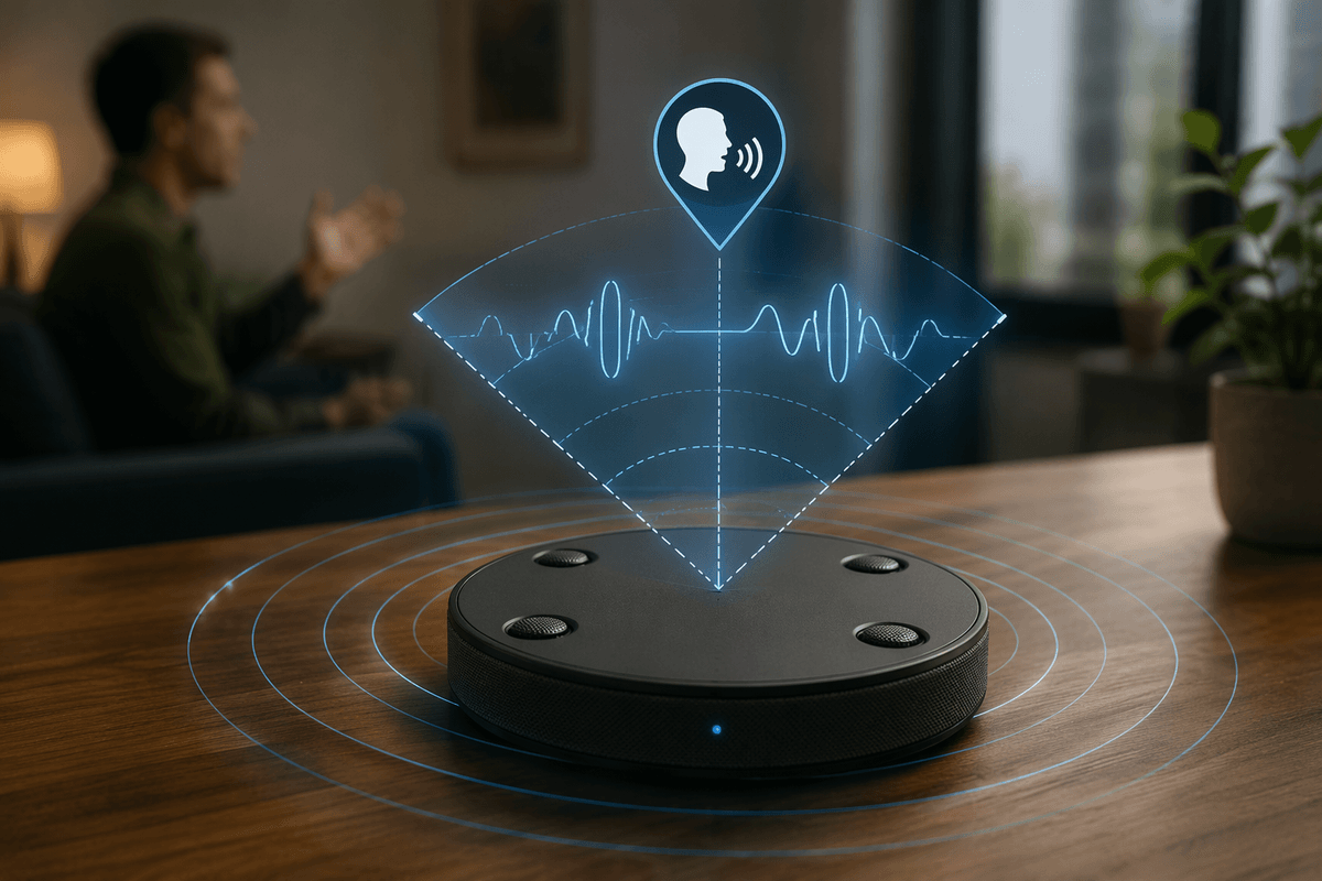 Teaching AI to Locate Sound Sources