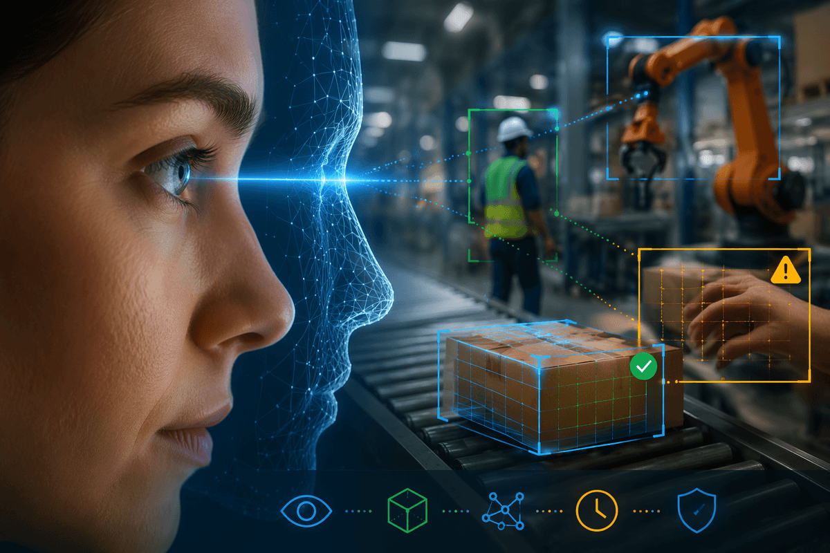 Making Machine Vision More Human Like