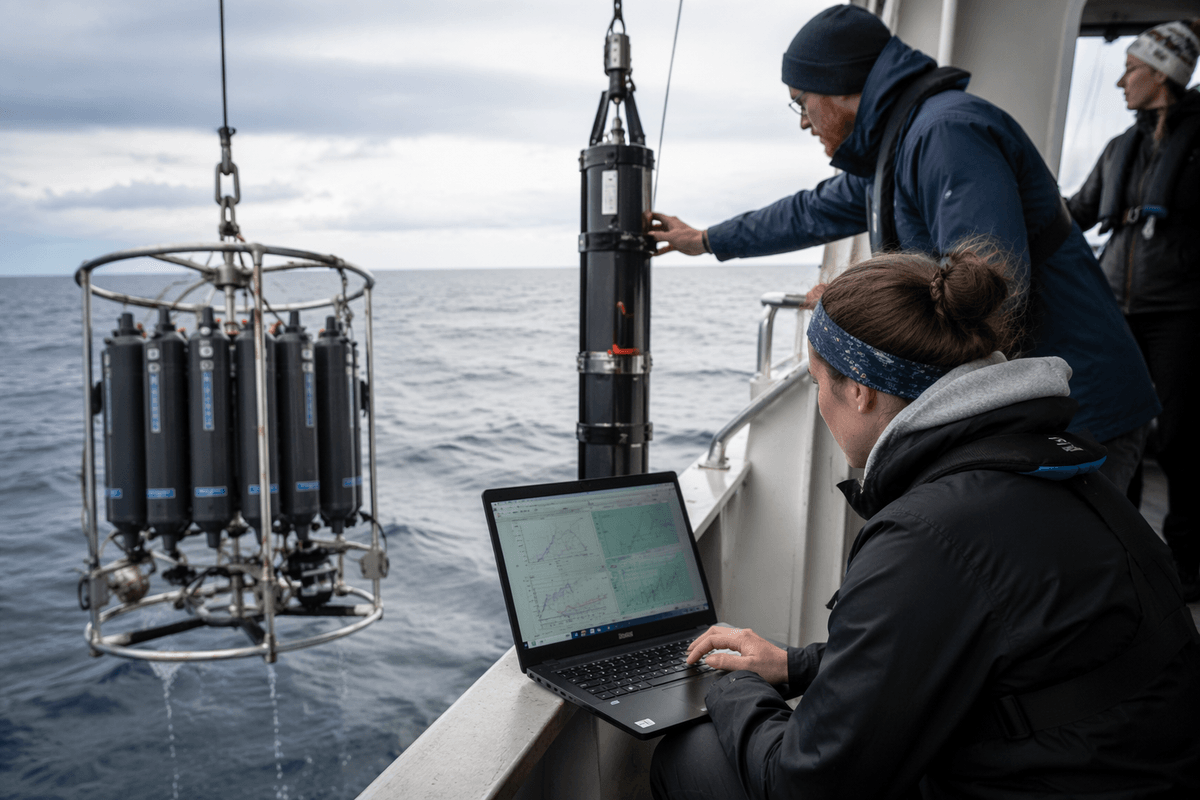 From raw telemetry to useful decisions: data quality and integration