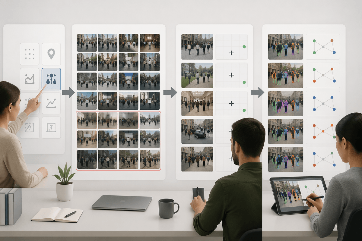 A practical teaching pipeline you can iterate in weeks